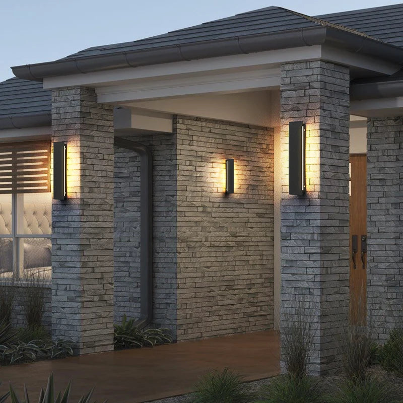 Outdoor LED Wall Light IP65