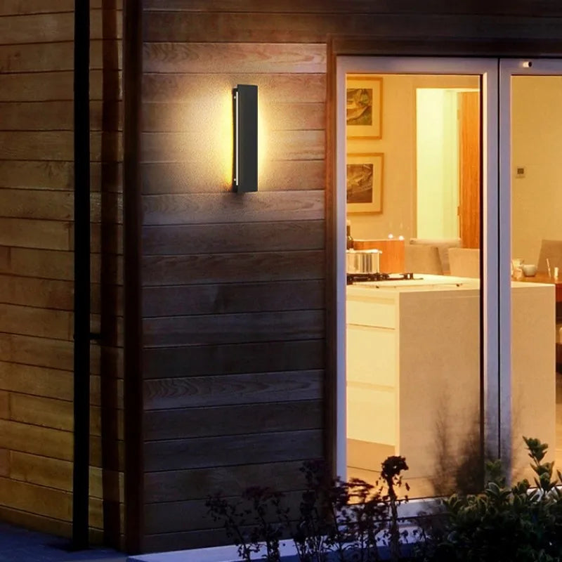 Outdoor LED Wall Light IP65