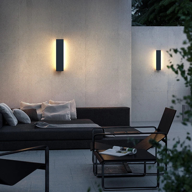 Outdoor LED Wall Light IP65