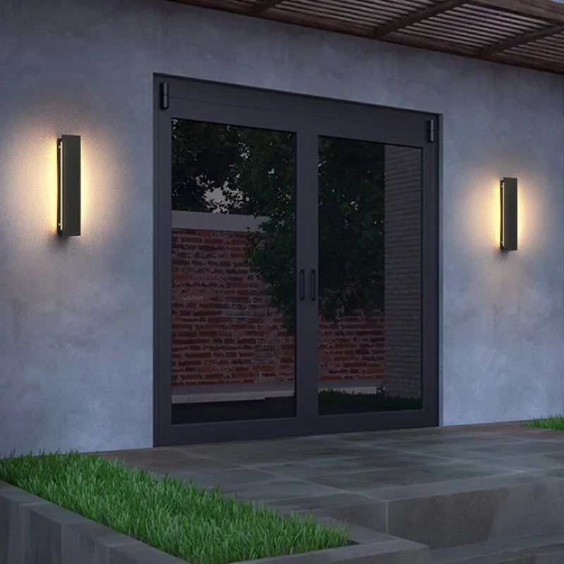 Outdoor LED Wall Light IP65