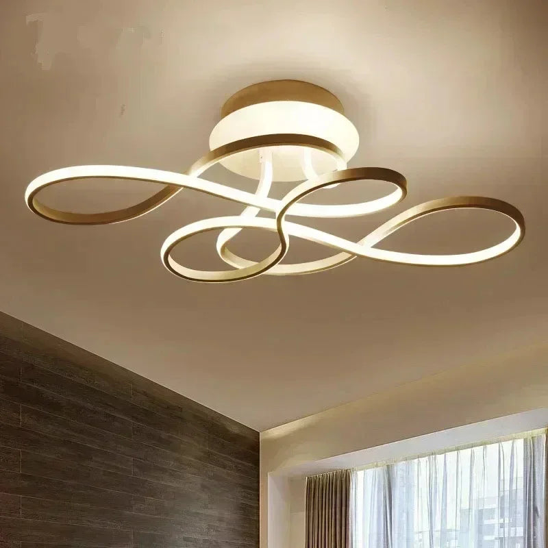 Smart LED Living Room Light