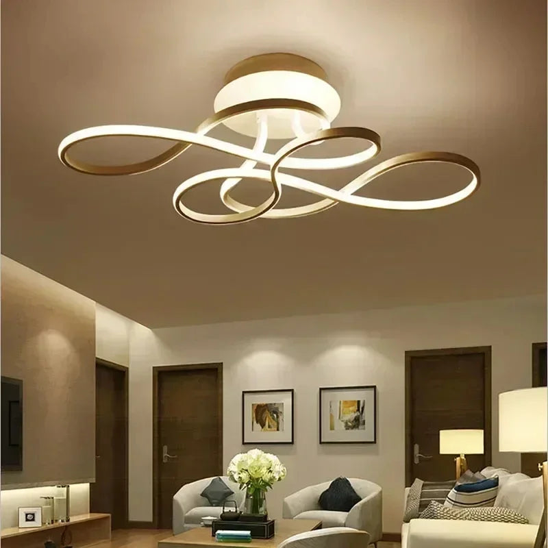 Smart LED Living Room Light