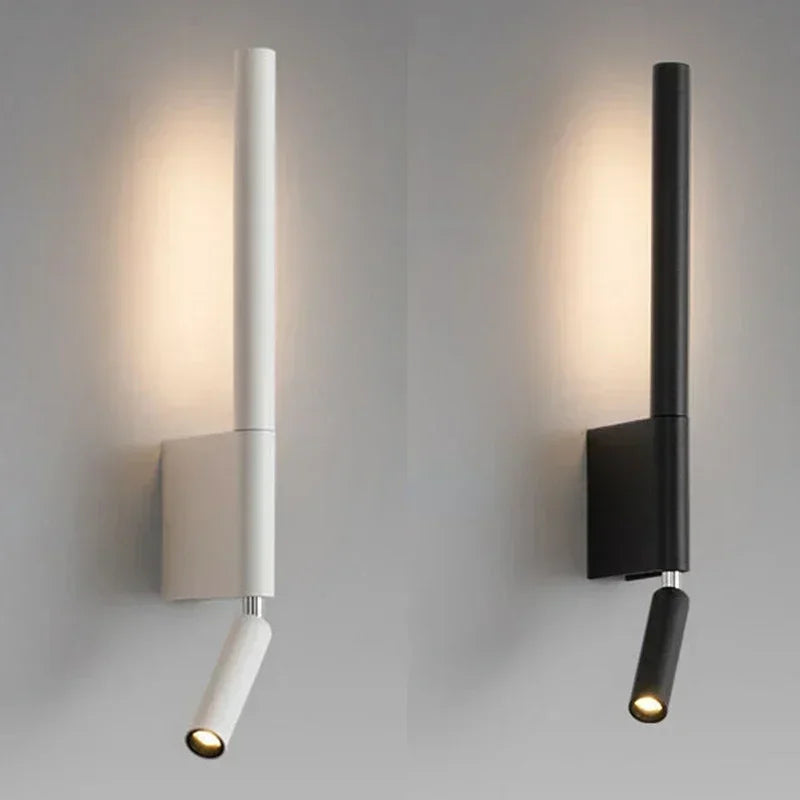 LED Bedside Wall Lamp