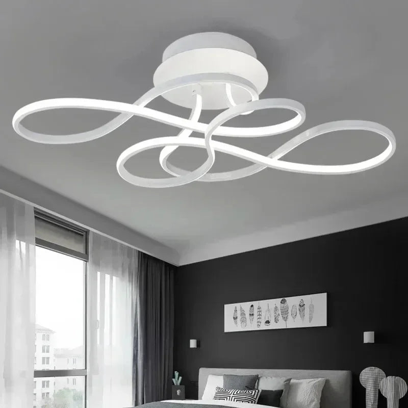 Smart LED Living Room Light