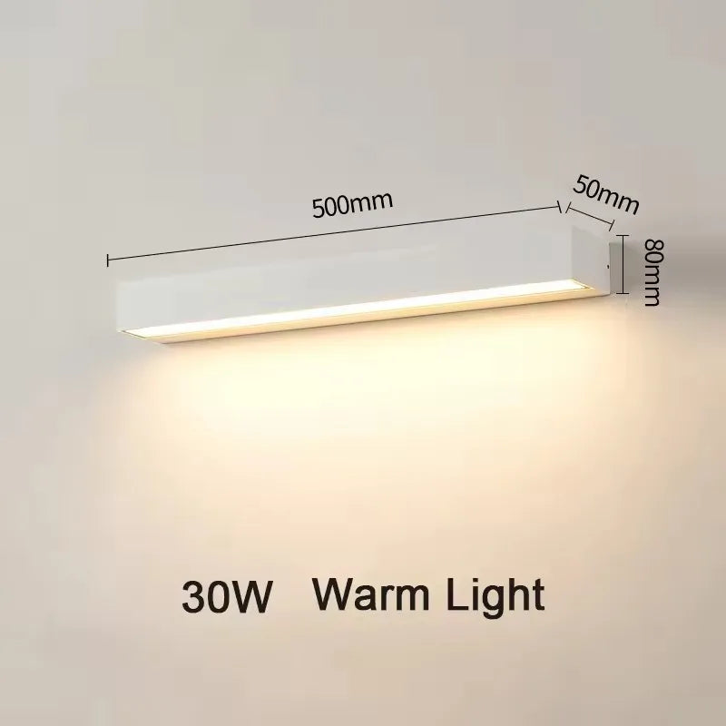 IP65 Outdoor Sconce Wall Light