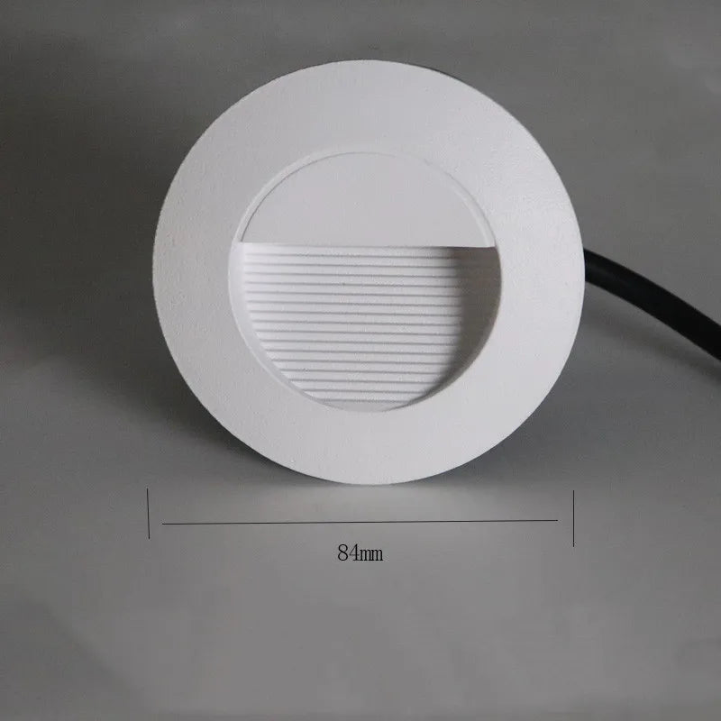 3W LED Embedded Step Light