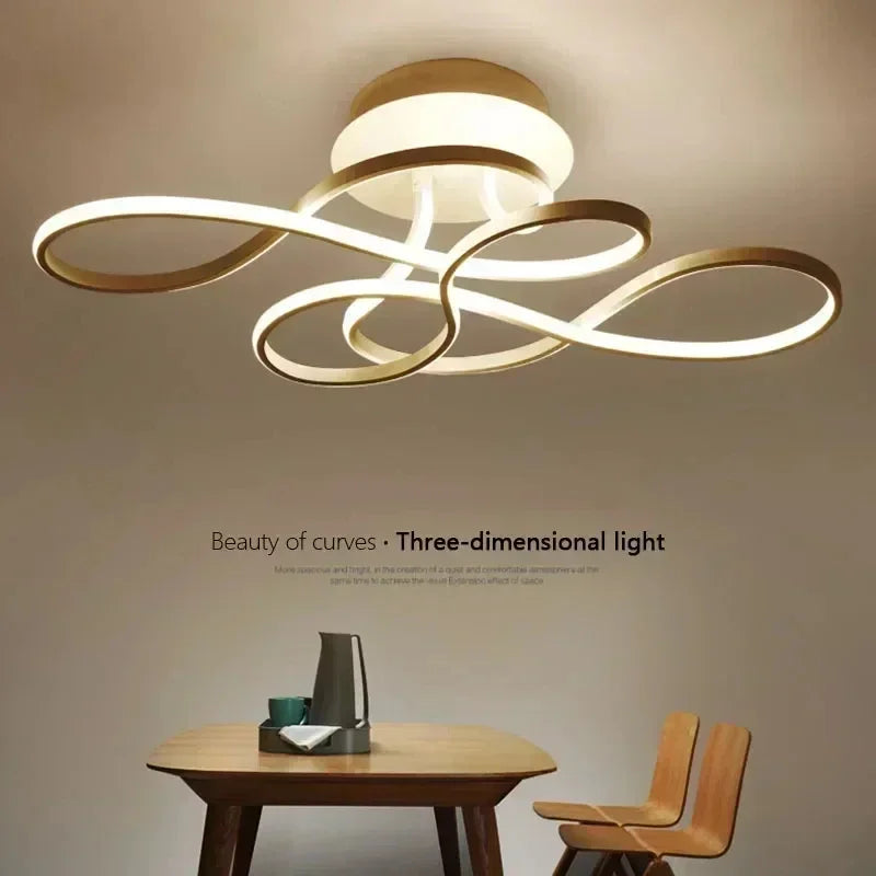 Smart LED Living Room Light