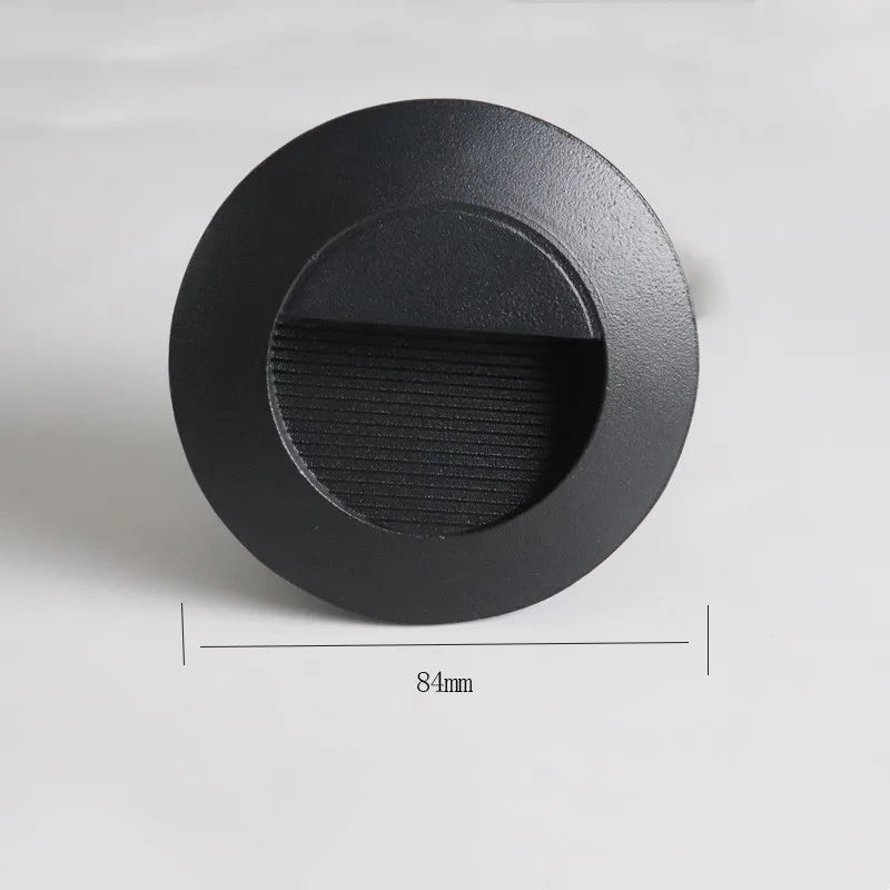 3W LED Embedded Step Light