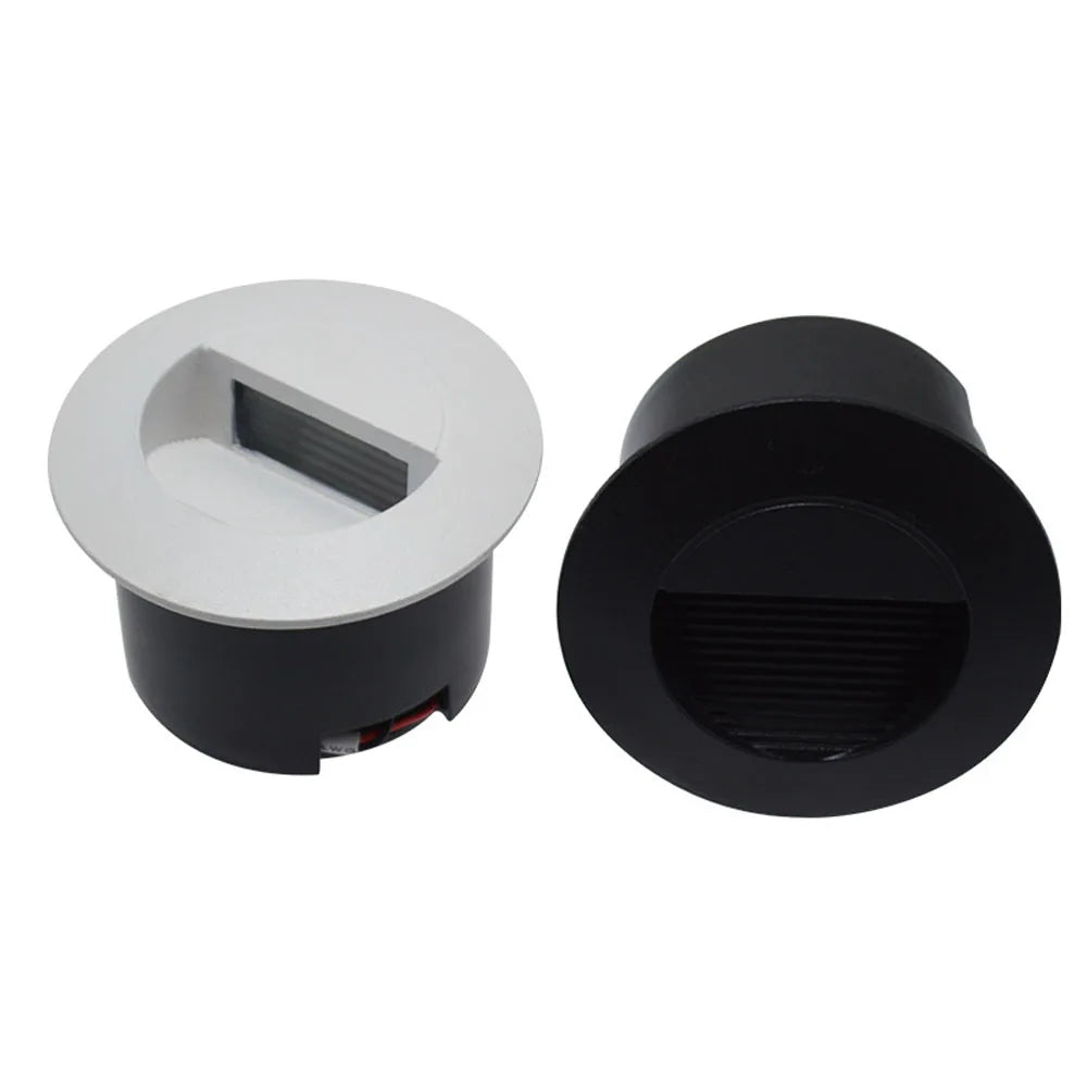 3W LED Embedded Step Light