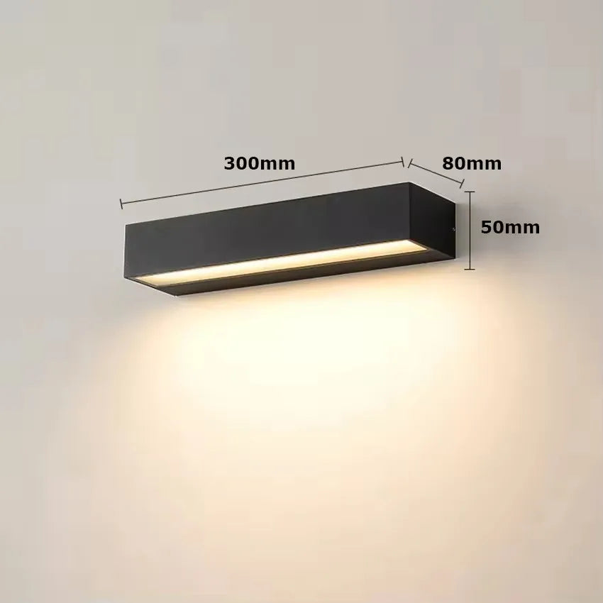 IP65 Outdoor Sconce Wall Light