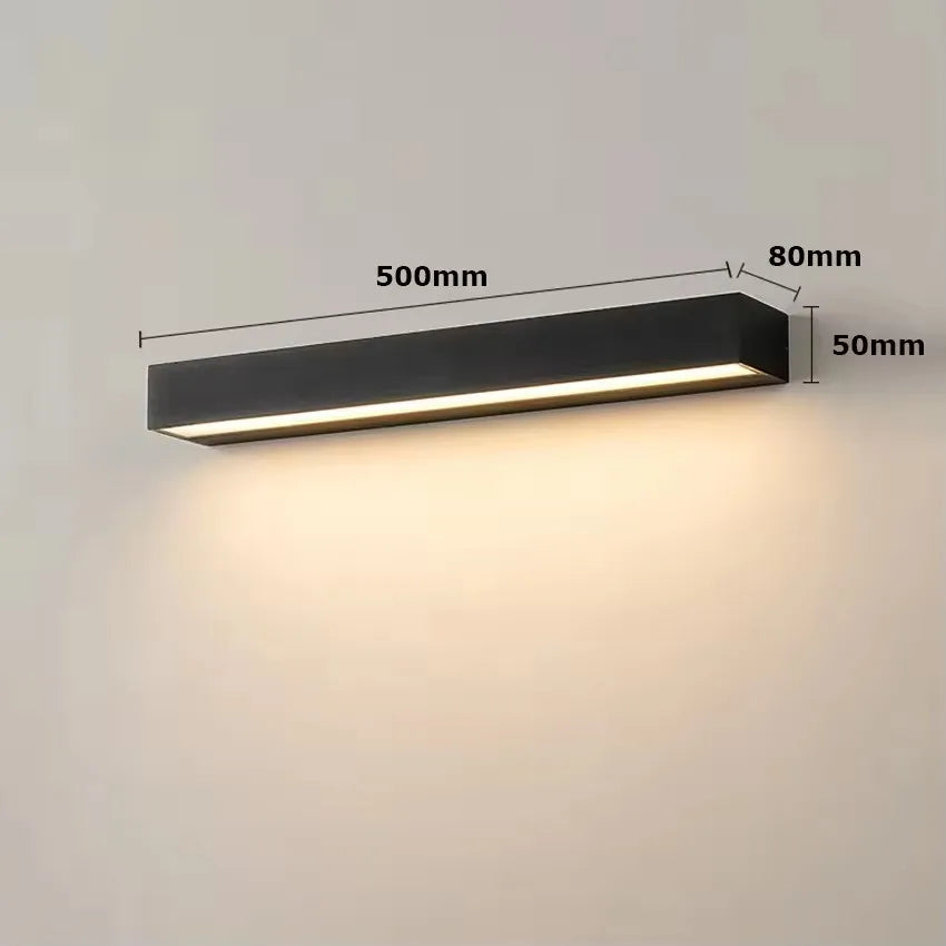 IP65 Outdoor Sconce Wall Light